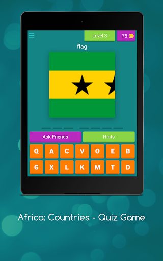 Africa Countries trivia