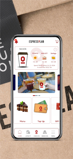 EspressoLab Jordan Screen 2