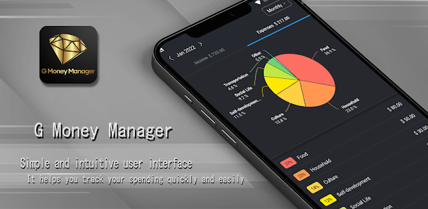 G Money Manager Mod Apk Download 5