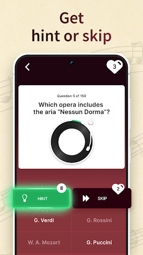 Classical Music Quiz Games screenshot 6