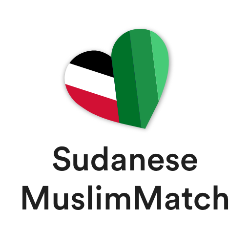 Sudanese Muslimmatch App logo