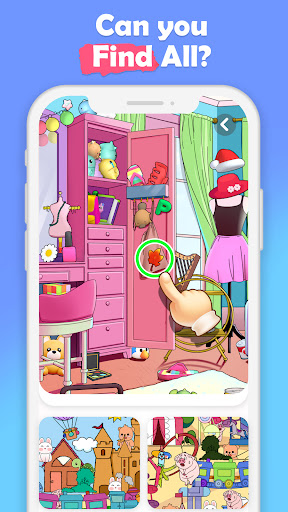 Happy Match 3D: ASMR Blast screenshot 9