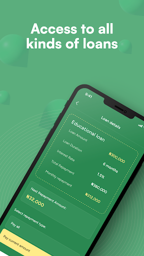 SeedFi Screen 2