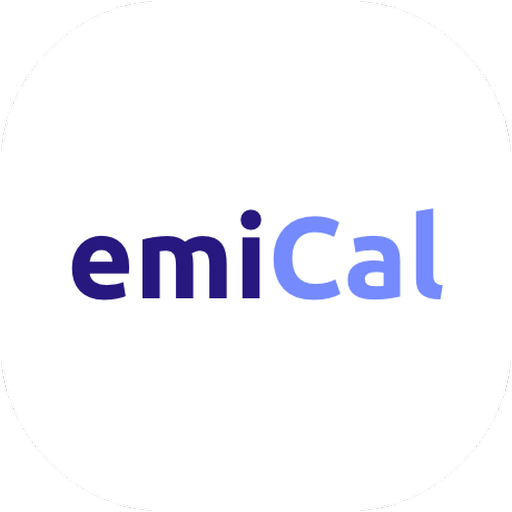 emiCal logo
