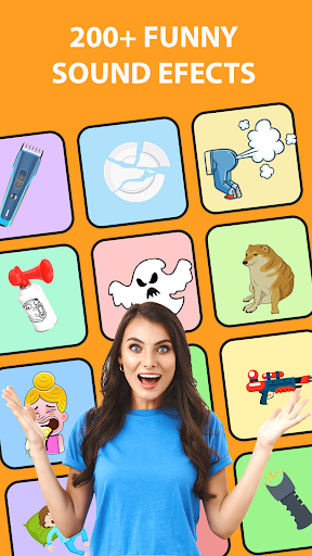 Sound Prank, Horn  Fart