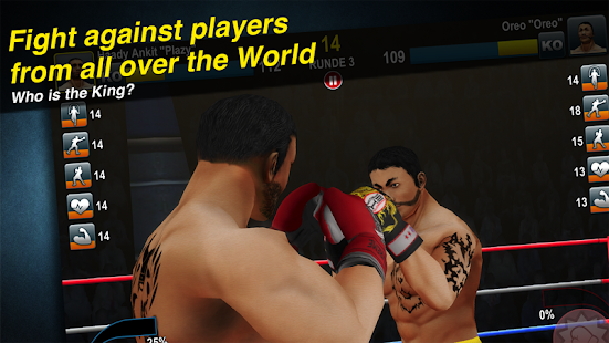 World Boxing Challenge screenshots 11