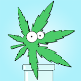 Happy Weed icon