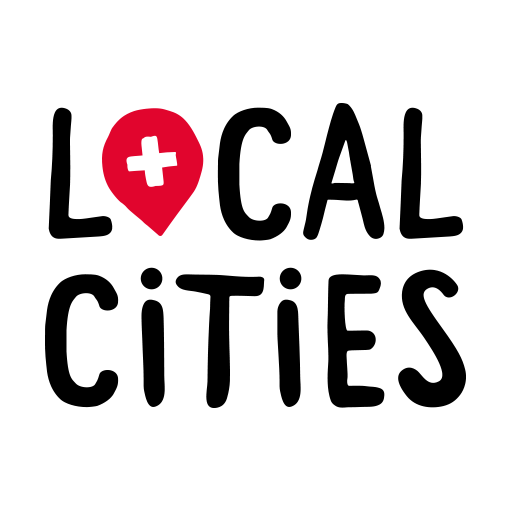 Localcities: Municipality App  Icon