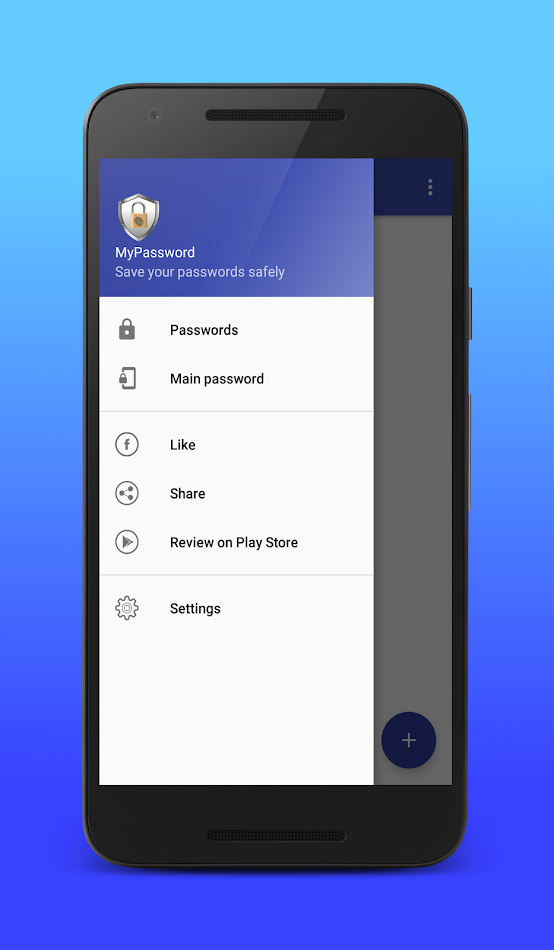 #6. My Password (Android) De: Andrea Rosini