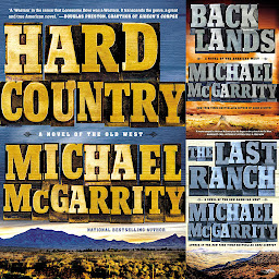 Icon image The American West Trilogy