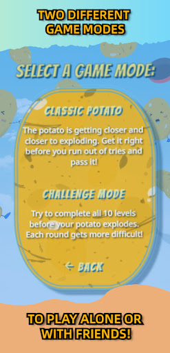 Patata Caliente: Quiz & Trivia Screenshot
