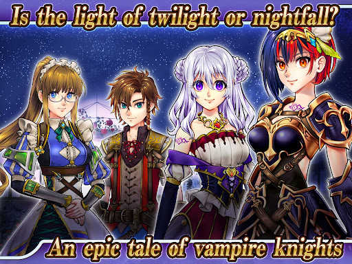 Knights of Grayfang - Role Playing - games
