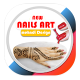 Mehndi and nail art designs 2021 icon