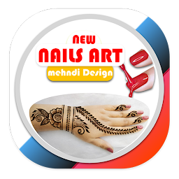 Icon image Mehndi and nail art designs