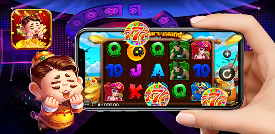 Lucky Slots RICH 888