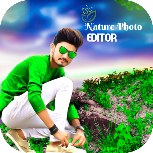 Nature Photo Frame logo