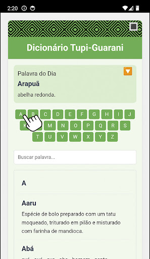 App preview