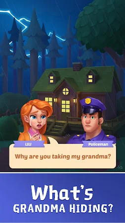 Game screenshot Merge Farm Life: Особняк hack
