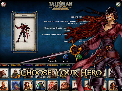 Talisman: Classic Edition - Board - games