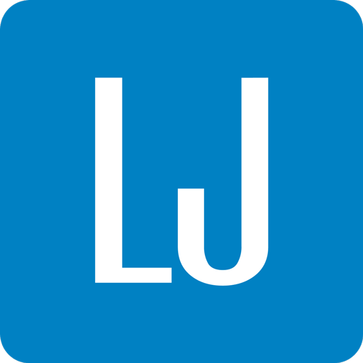Lestijoki-lehti logo