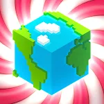 Cover Image of Download Candy Block Craft 1 APK