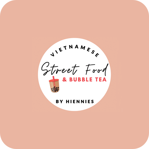 By Hiennies & bubble tea logo