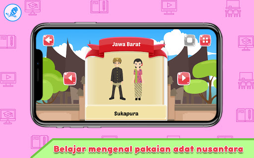 Belmain - Belajar Budaya Nusan Screen 3