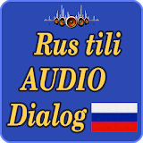 Rus tilida Audio dialoglar icon