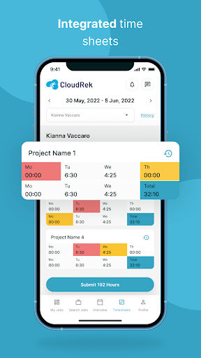 CloudRek Screen 3