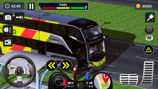 Bus Simulator: World Tour