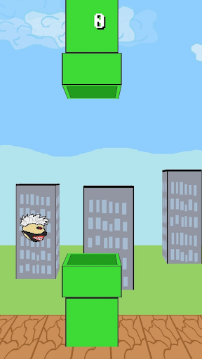 Flappy Dead Inside Screen 3