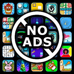 Offline Games • No Ads Games