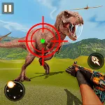 Cover Image of Baixar Dinosaur Hunter, FPS Shooting Game — Dinosaur Game 1.9 APK