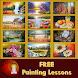 Painting Lessons - Androidアプリ