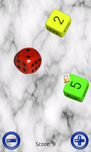 Dice Screenshot 4 - AppWisp.com