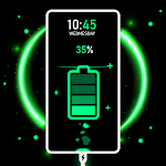Cover Image of Herunterladen Battery Charging Animation HD  APK