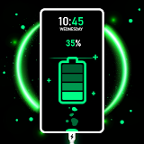 Battery Charging Animation HD icon