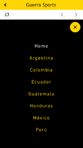 Guerra Sports