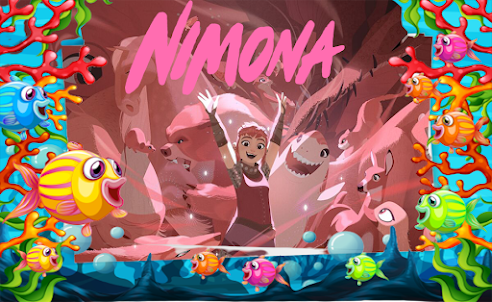 Nimona Adventure Game