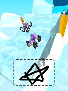 Scribble Rider Screenshot