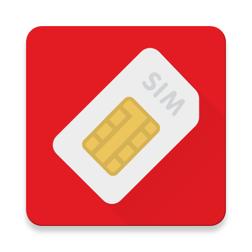 SIM Card Info 1.1 Icon