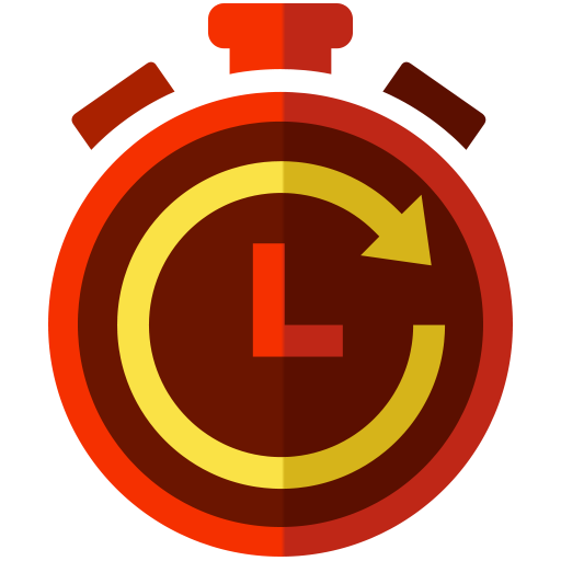 FitnessTimer - 운동 타이머 logo