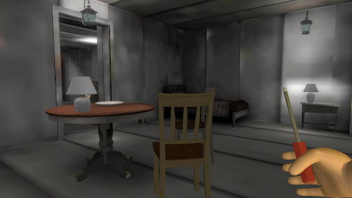 Horror Kiss 2 - Escape Nuny Screen 2