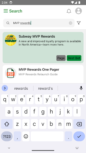 The Feed - Subway Screen 3