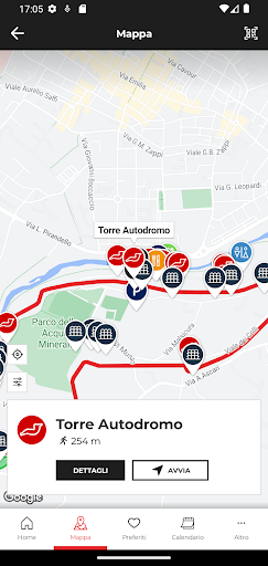 Imola 70 Screen 3