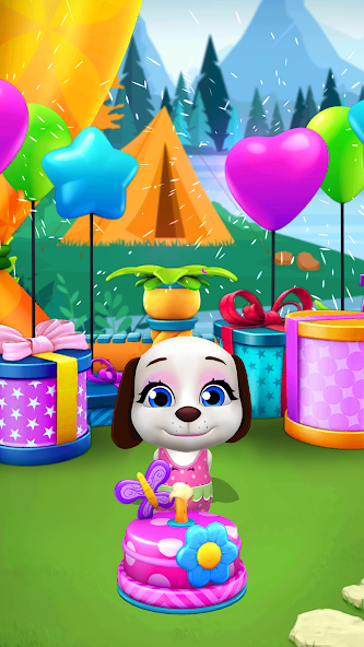 Bella - My Virtual Dog Pet banner