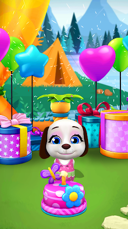 Game screenshot Bella - My Virtual Dog Pet mod apk