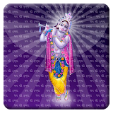 Krishna Animated Mantra 3D LWP icon