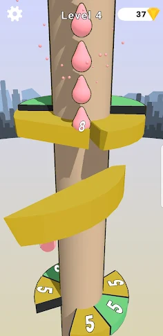 Smash And Fall - Screenshot 3