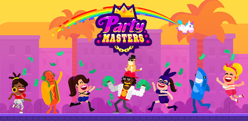 Download Partymasters Mod Apk (Unlimited Money) v1.3.9